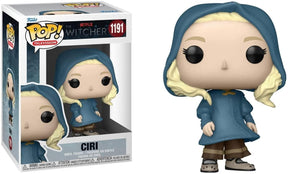 Witcher Funko POP Vinyl Figure | Ciri