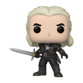 The Witcher (Netflix) Funko POP Vinyl Figure | Geralt