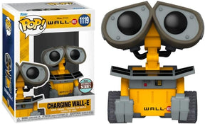 WALL-E Funko POP Vinyl Figure | WALL-E Charging