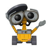 WALL-E Funko POP Vinyl Figure | Exclusive WALL-E with Hubcap