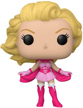 DC Comics Funko POP Vinyl Figure | Breast Cancer Awareness Bombshell Supergirl