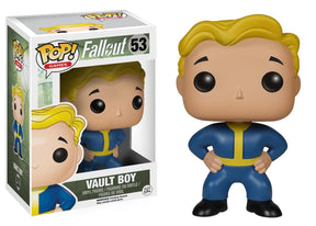 Fallout Funko POP Vinyl Figure Vault Boy