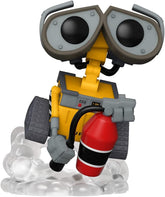 WALL-E Funko POP Vinyl Figure | WALL-E w/ Fire Extinguisher