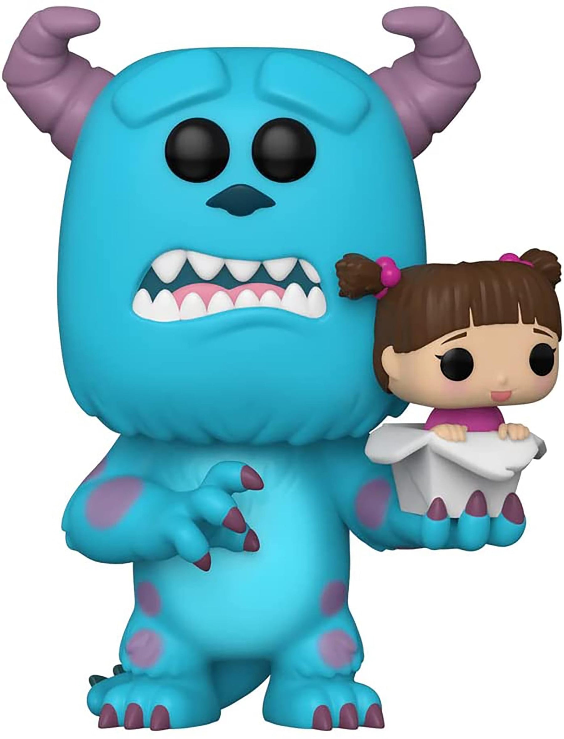 Monsters Inc. Funko POP Vinyl Figure | Sulley with Boo