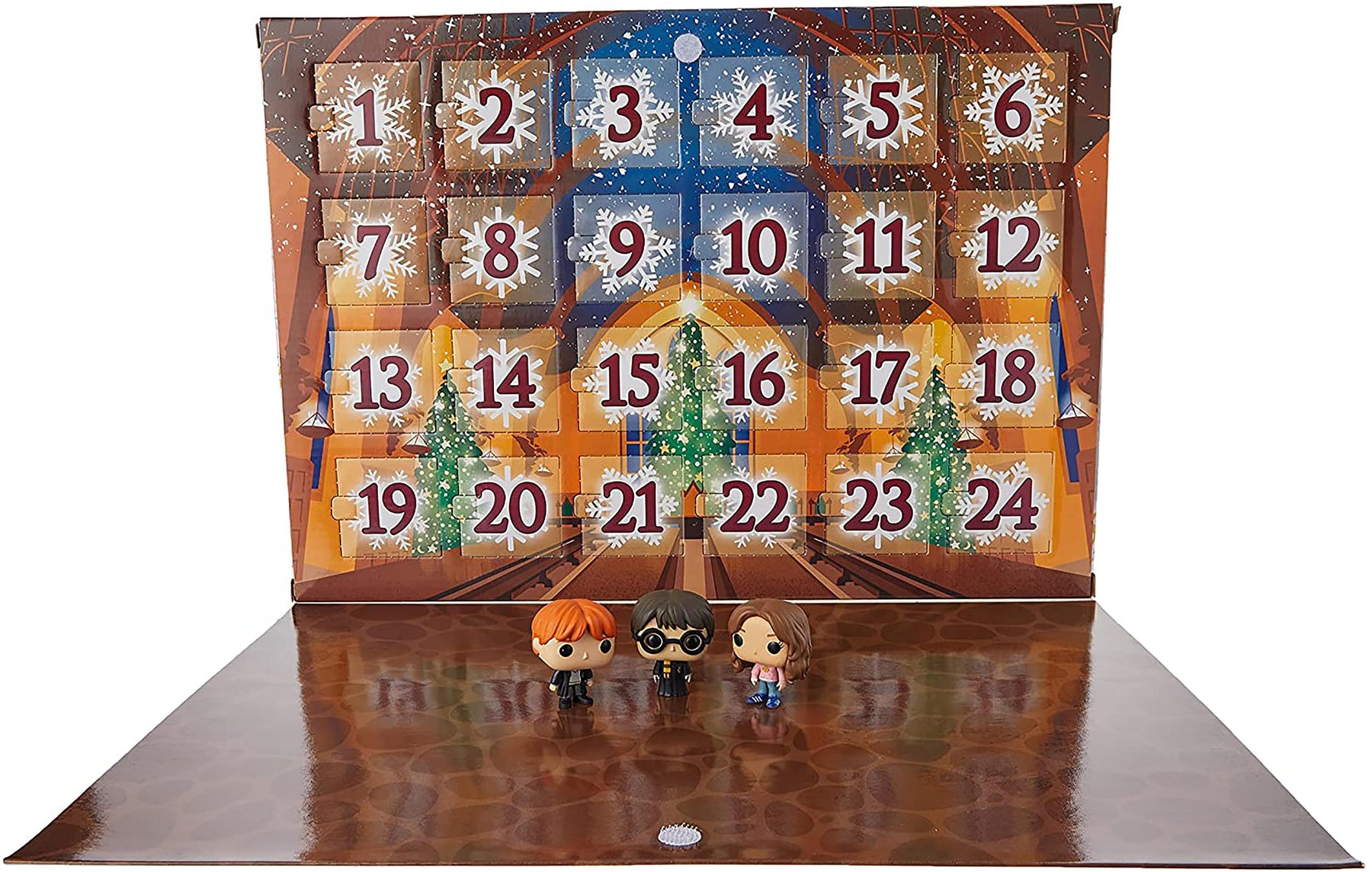 Harry Potter 2021 Funko POP Mini Vinyl Figure Advent Calendar