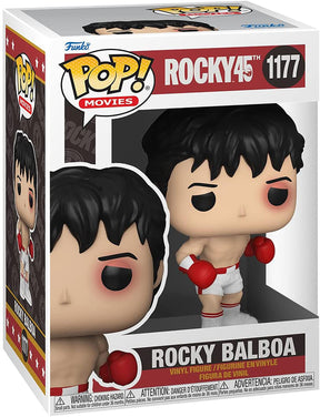 Rocky 45th Anniversary Funko POP Vinyl Figure | Rocky Balboa