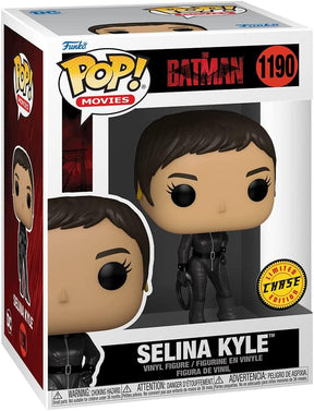 The Batman Funko POP Vinyl Figure | Catwoman CHASE