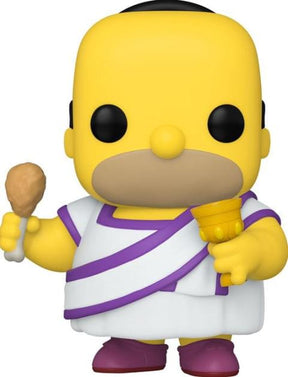 The Simpsons Funko POP Vinyl Figure | Obeseus Homer