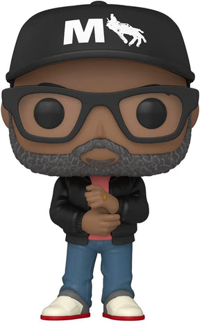 Funko POP Icons Vinyl Figure | Jordan Peele