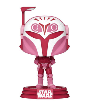 Star Wars Valentines POP Vinyl Figure | Bo-Katan Kryze