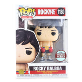 Rocky Funko POP Vinyl Figure | Rocky Balboa with Gold Belt