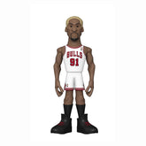 Chicago Bulls NBA Funko Gold 5 Inch Vinyl Figure | Dennis Rodman