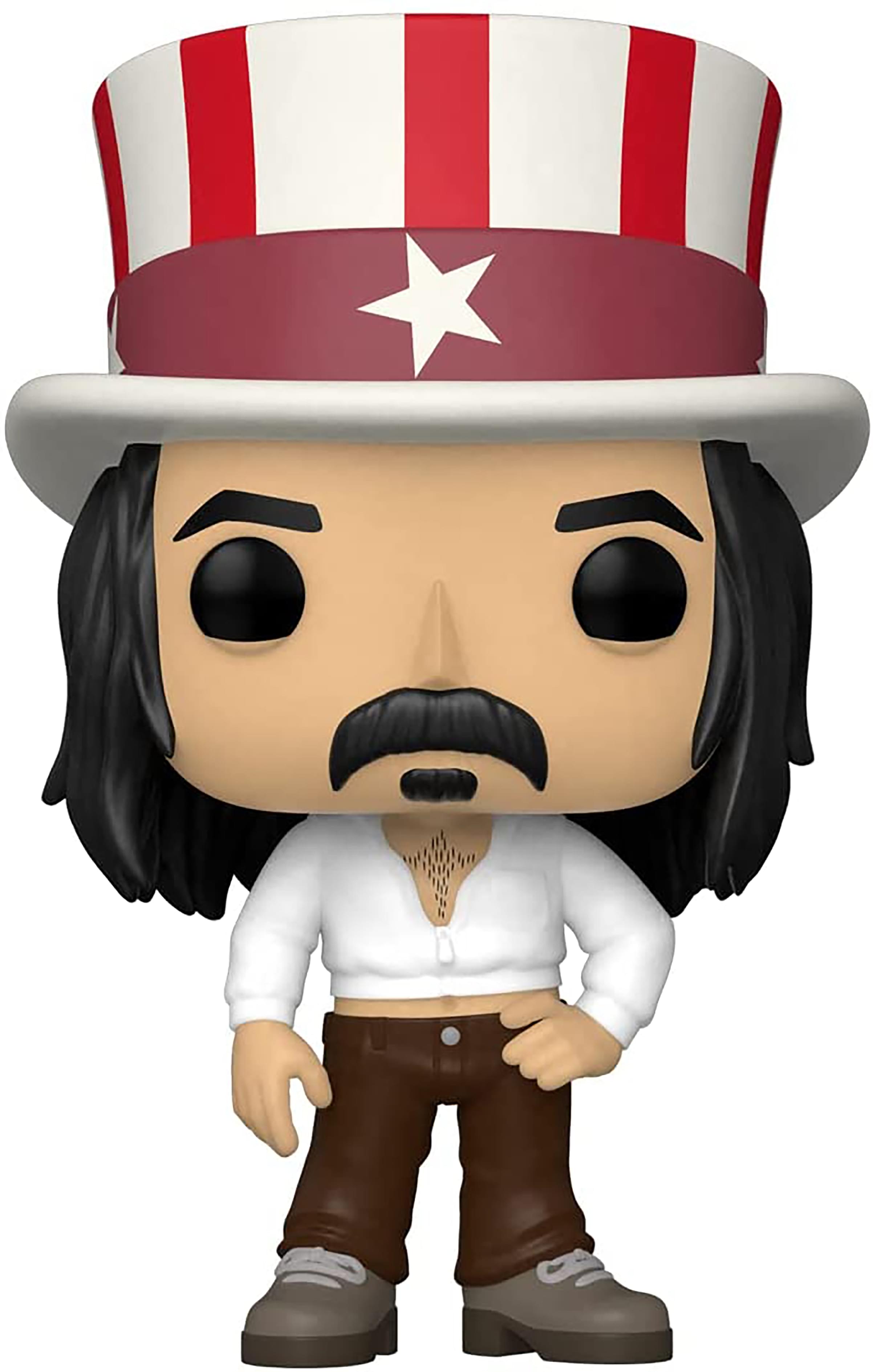 Zappa Funko POP Rocks Vinyl Figure |  Frank Zappa