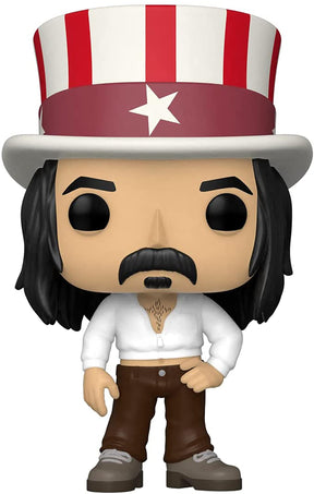 Zappa Funko POP Rocks Vinyl Figure |  Frank Zappa