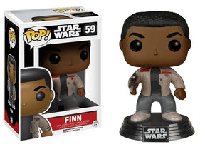 Star Wars The Force Awakens Funko POP Vinyl Figure Finn