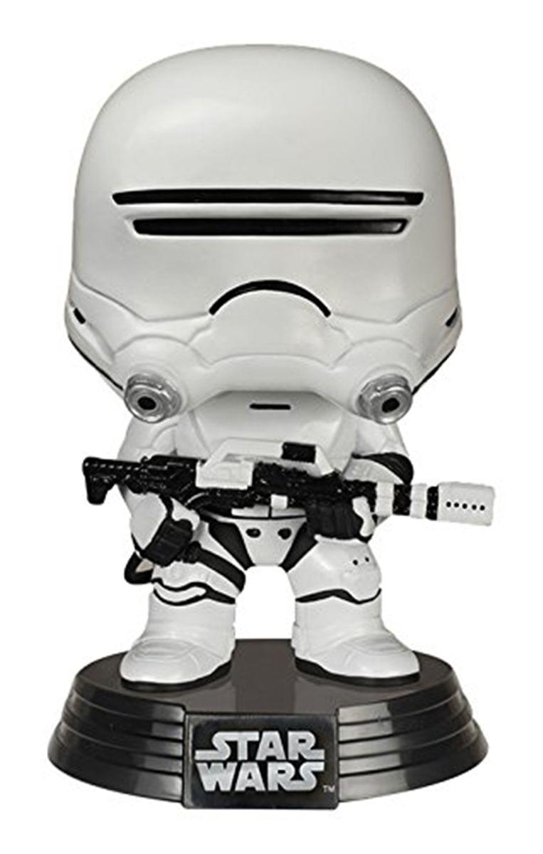 Star Wars The Force Awakens Funko POP Vinyl Figure First Order Flametrooper