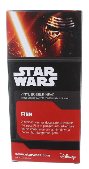 Funko Star Wars The Force Awakens Wacky Wobbler Finn Bobble Head