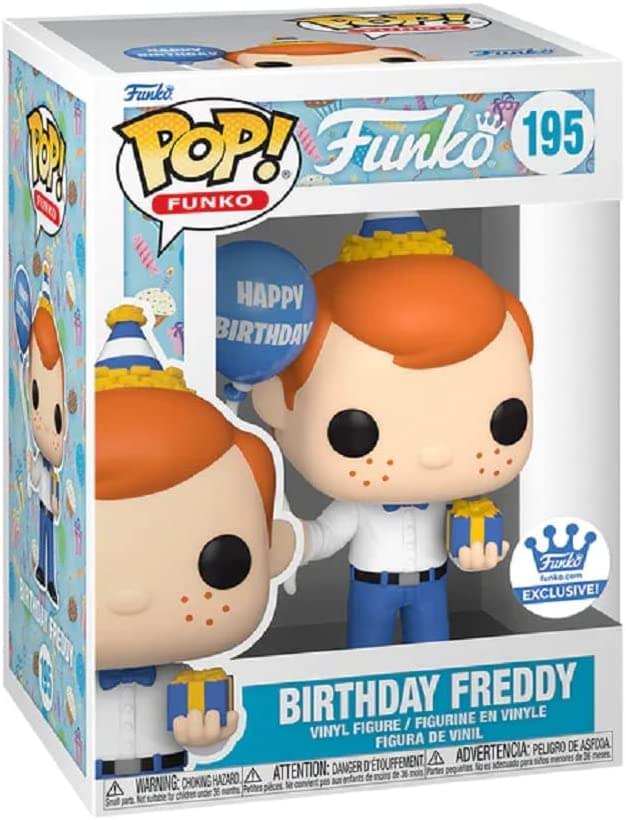 Funko POP Vinyl Figure | Birthday Freddy