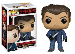 The Strain Funko POP Vinyl Figure Dr. Ephraim Goodweather
