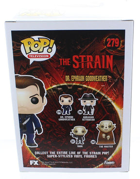 The Strain Funko POP Vinyl Figure Dr. Ephraim Goodweather