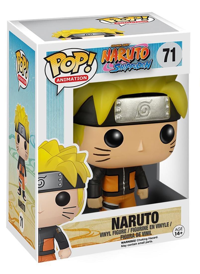 Naruto Funko POP Vinyl Figure Naruto