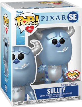 Disney Funko POP Vinyl Figure | Make-A-Wish Sully