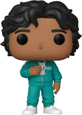 Squid Game Funko POP Vinyl Figure | Player 199 Ali Abdul