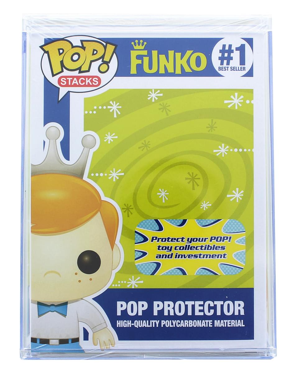 Funko POP Stacks Hard Plastic Protector Case