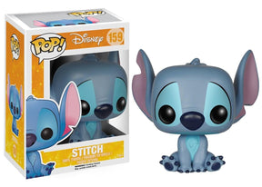 Disney Lilo & Stitch Funko POP Vinyl Figure Seated Stitch