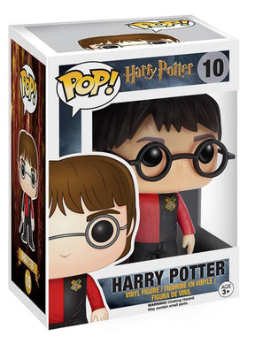 Harry Potter Funko POP Vinyl Figure Harry Potter Triwizard Tournament