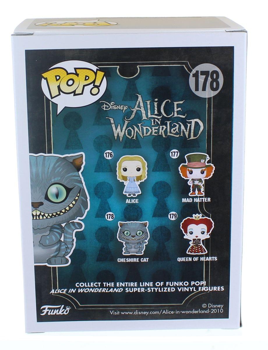 Alice in Wonderland Funko POP Vinyl Figure: Cheshire Cat
