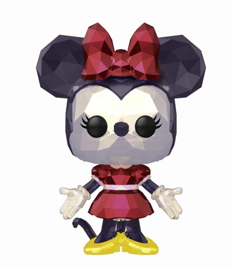 Disney Funko POP | Facet Minnie Mouse Exclusive