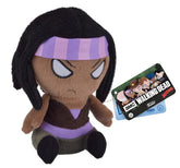 Walking Dead Funko Mopeez Plush Figure Michonne