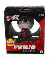 Shaun of the Dead Dorbz Vinyl Figure: Ed (Bloody Zombie Chase Variant)