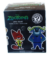 Disney Zootopia Blind Boxed Mini Figure