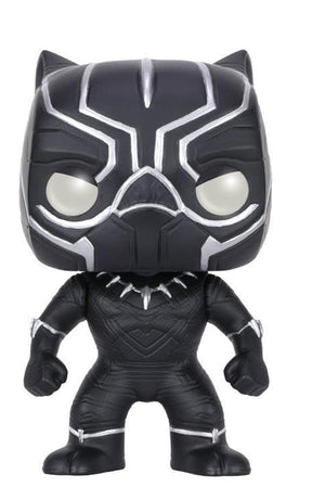 Marvel Captain America: Civil War POP Vinyl Figure: Black Panther