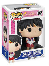 Sailor Moon POP Vinyl Figure: Sailor Mars