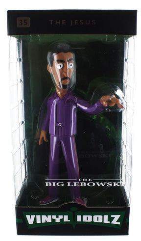 The Big Lebowski 8" Vinyl Idolz Figure The Jesus