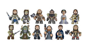 Warcraft Movie Blind Packaging Mini, One Random Figure
