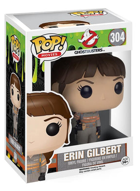 Funko POP! Ghostbusters 2016 Erin Gilbert Vinyl Figure