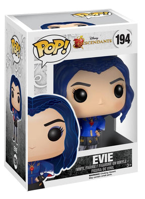 Disney Descendants POP Vinyl Figure: Evie
