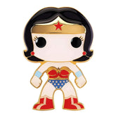DC Comics 3 Inch POP Pin | Wonder Woman