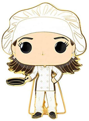 Friends 3 Inch Funko POP Pin | Monica