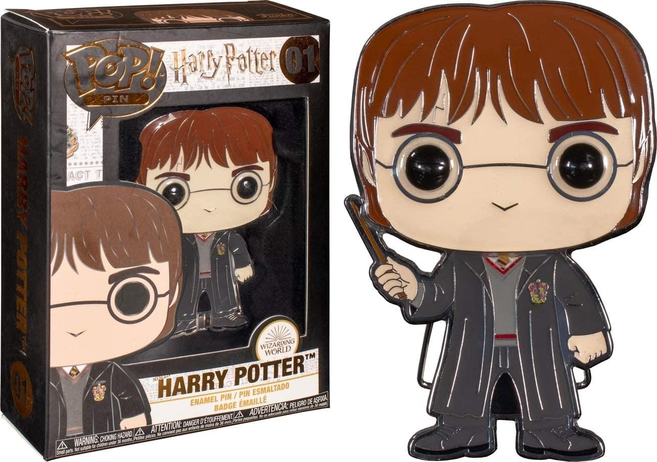 Harry Potter 3 Inch POP Pin | Harry Potter