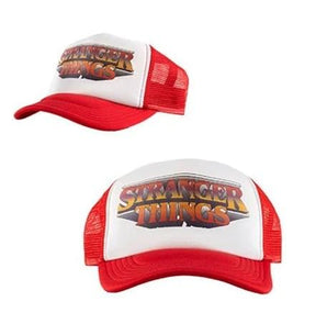 Stranger Things Logo Funko Trucker Hat