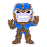 Marvel 3 Inch Funko POP Pin | Thanos