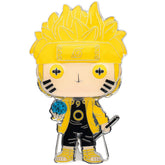 Naruto 3 Inch Funko POP Pin | Naruto Six Path