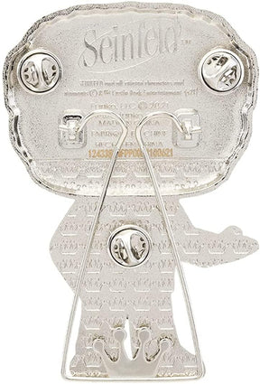 Seinfeld 3 Inch Funko POP Pin | George