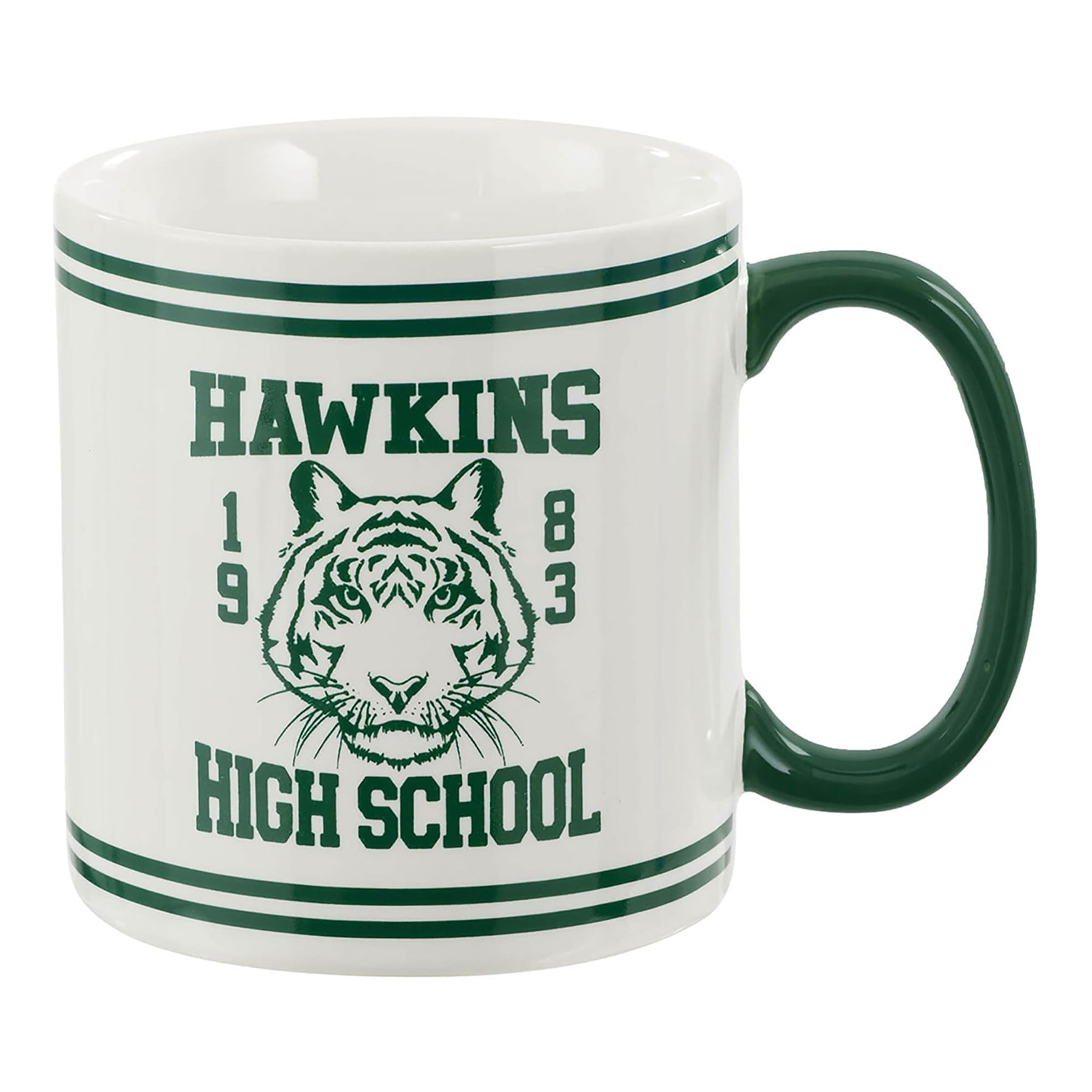 Stranger Things Hawkins High Ceramic Mug