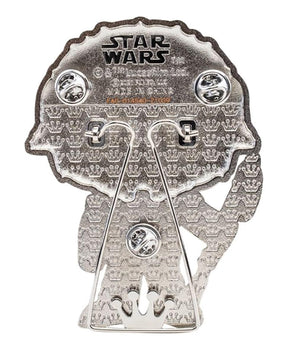 Star Wars 3 Inch Funko POP Pin | Lando Calrissian